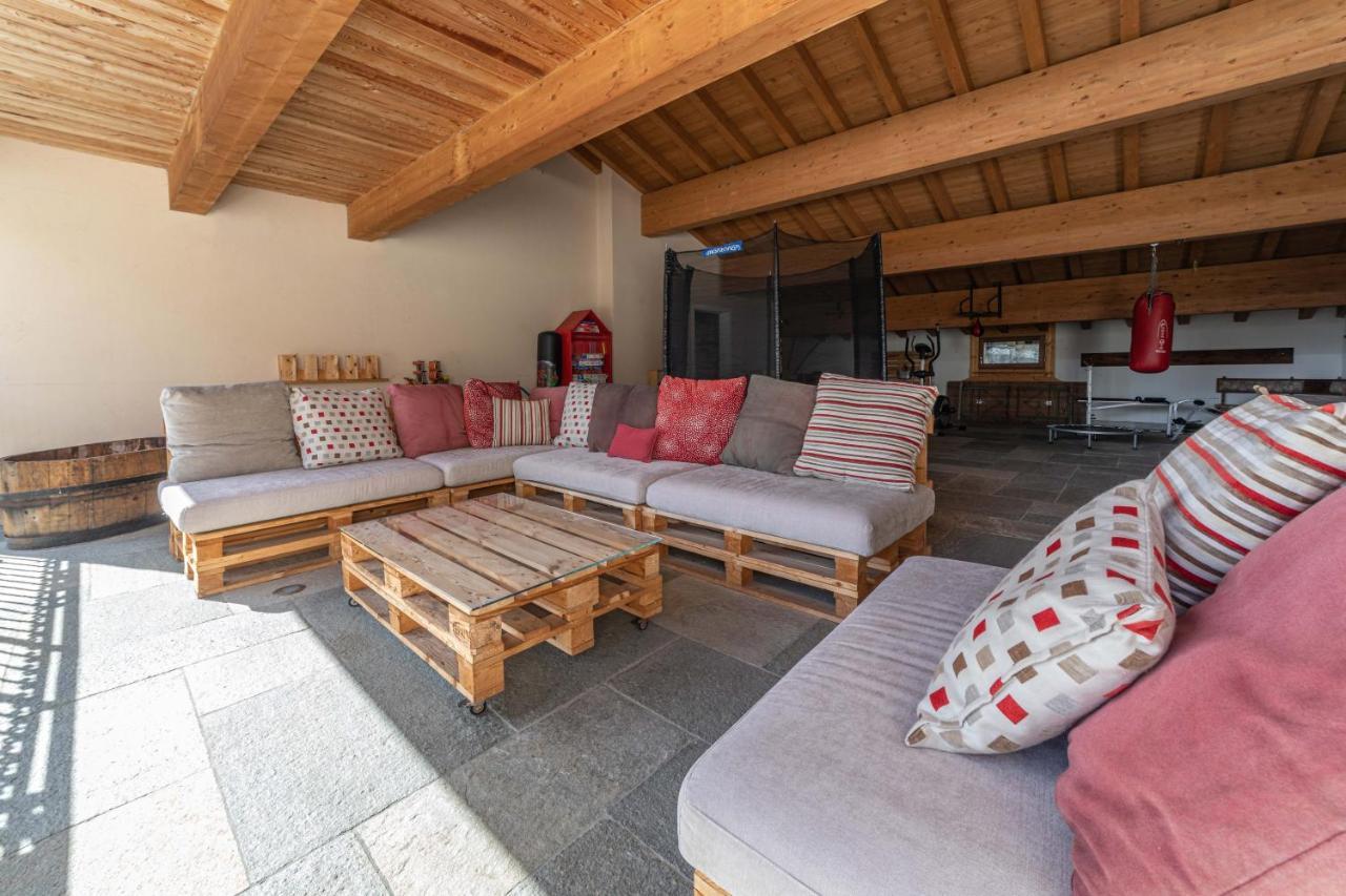 Residence Larice Bianco Campodolcino Kültér fotó