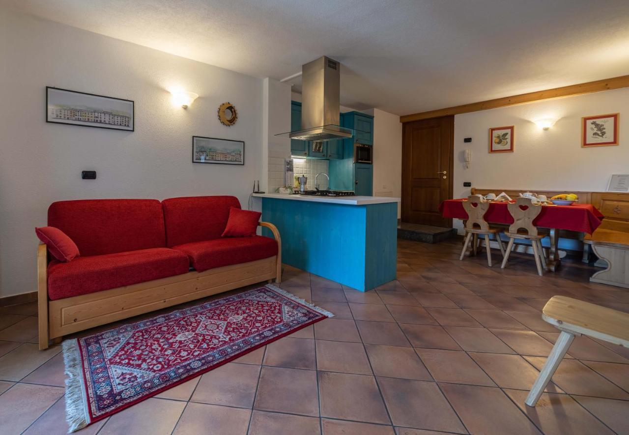 Residence Larice Bianco Campodolcino Kültér fotó