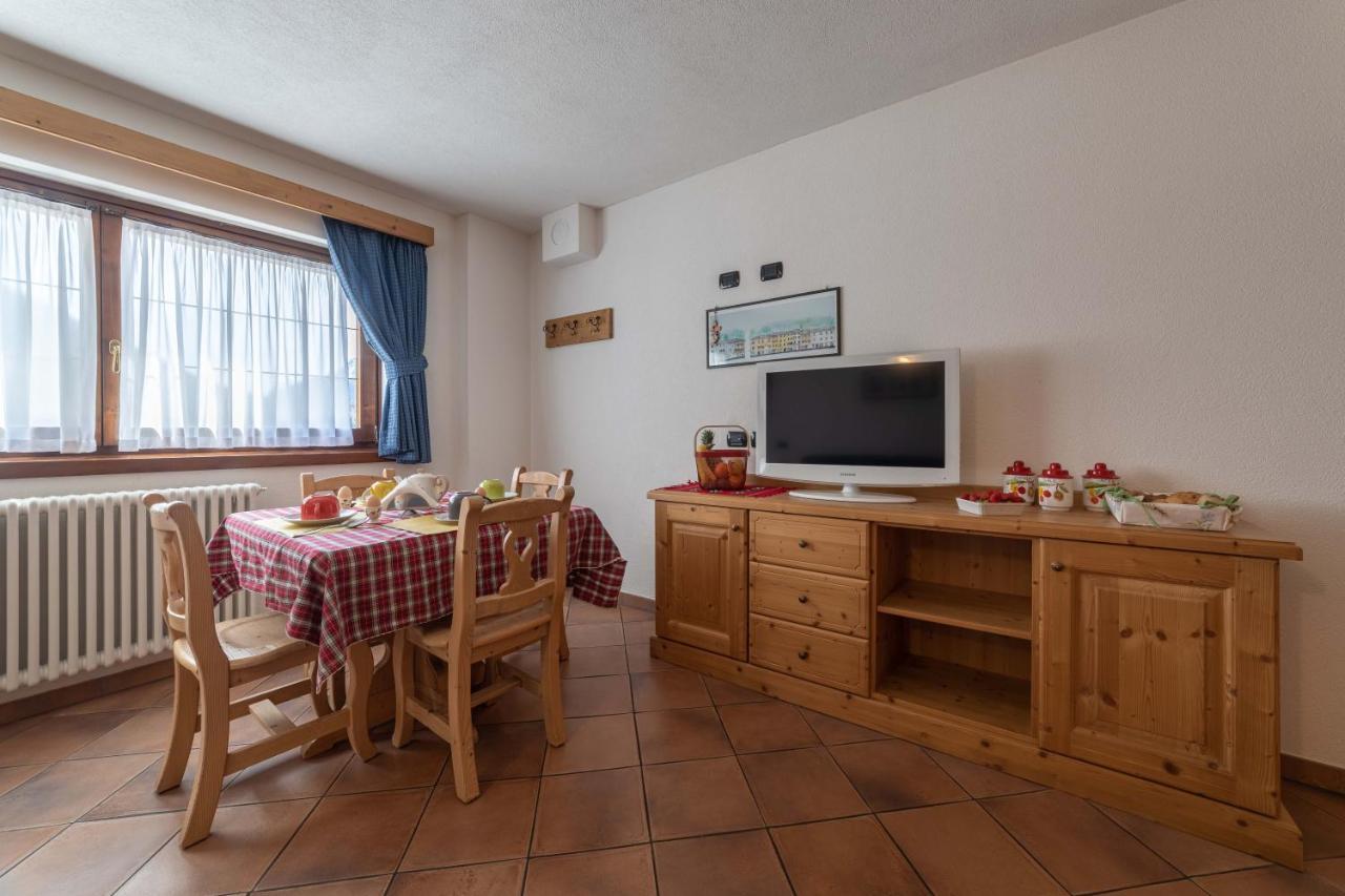 Residence Larice Bianco Campodolcino Kültér fotó