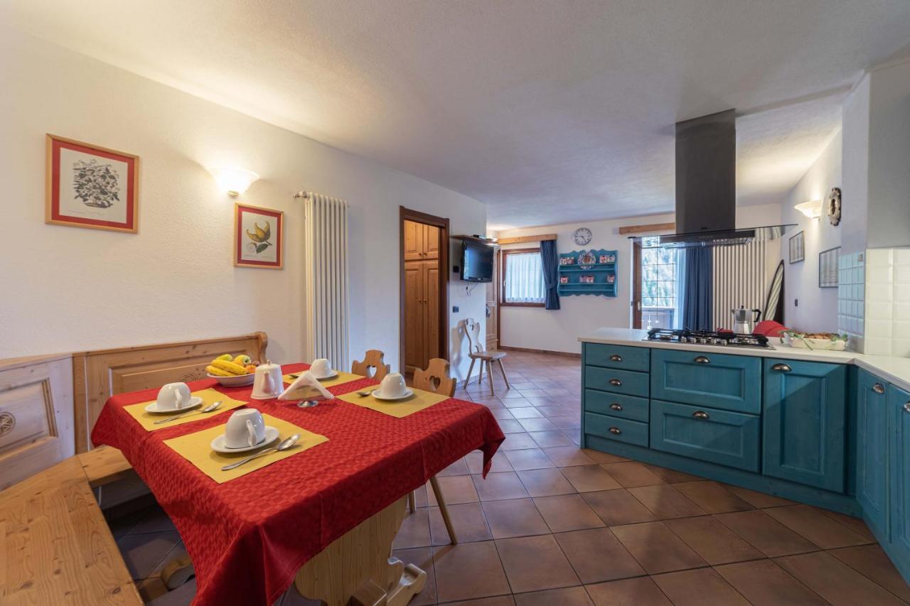 Residence Larice Bianco Campodolcino Kültér fotó