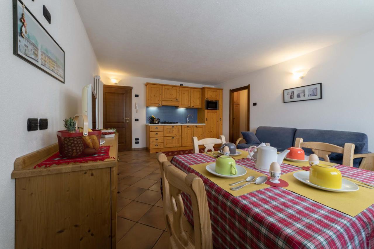 Residence Larice Bianco Campodolcino Kültér fotó