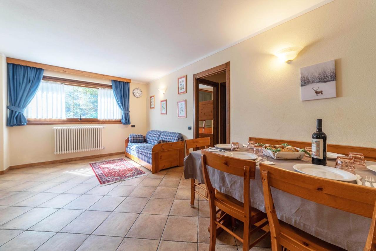 Residence Larice Bianco Campodolcino Kültér fotó