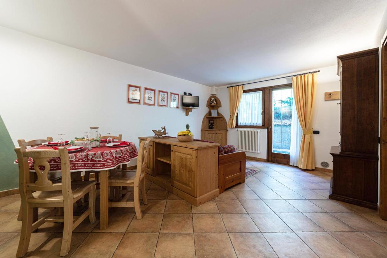 Residence Larice Bianco Campodolcino Kültér fotó