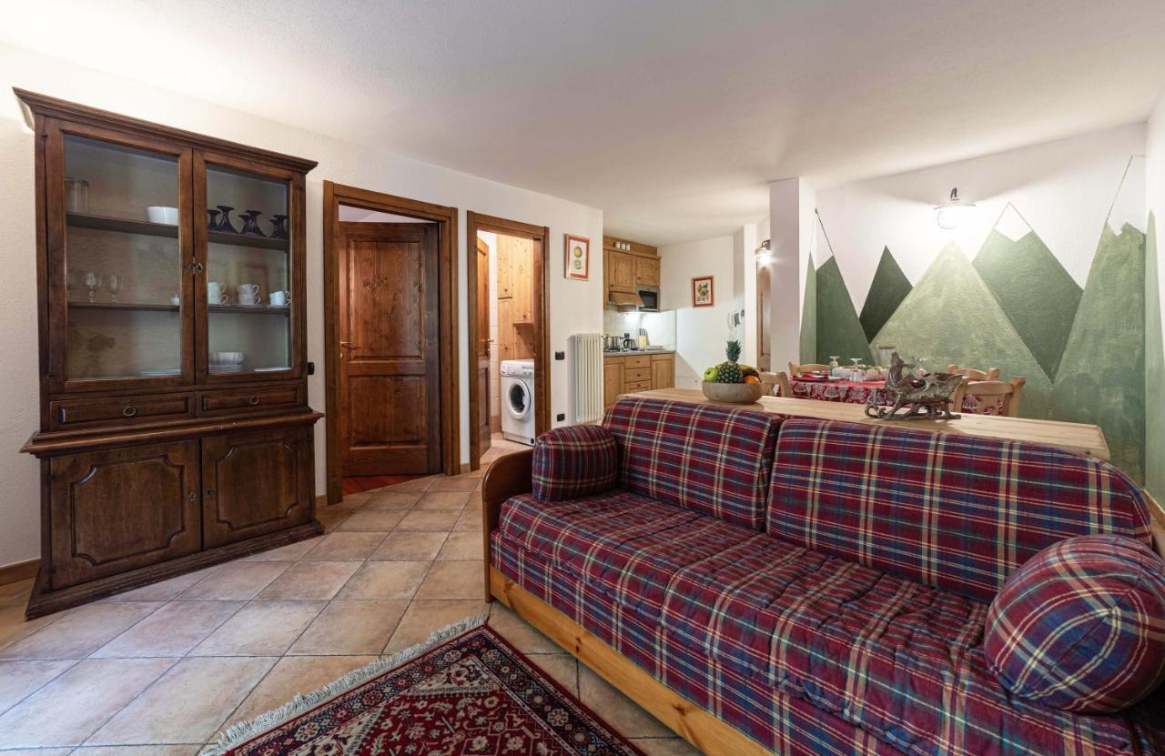 Residence Larice Bianco Campodolcino Kültér fotó