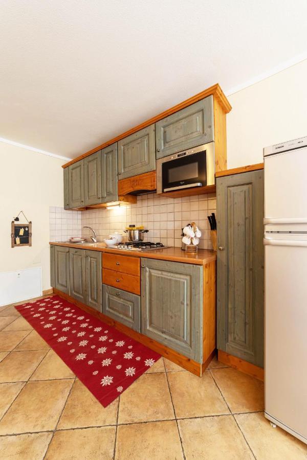 Residence Larice Bianco Campodolcino Kültér fotó
