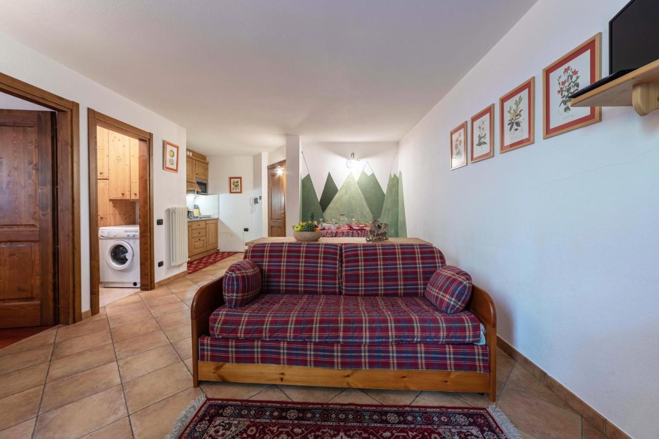 Residence Larice Bianco Campodolcino Kültér fotó