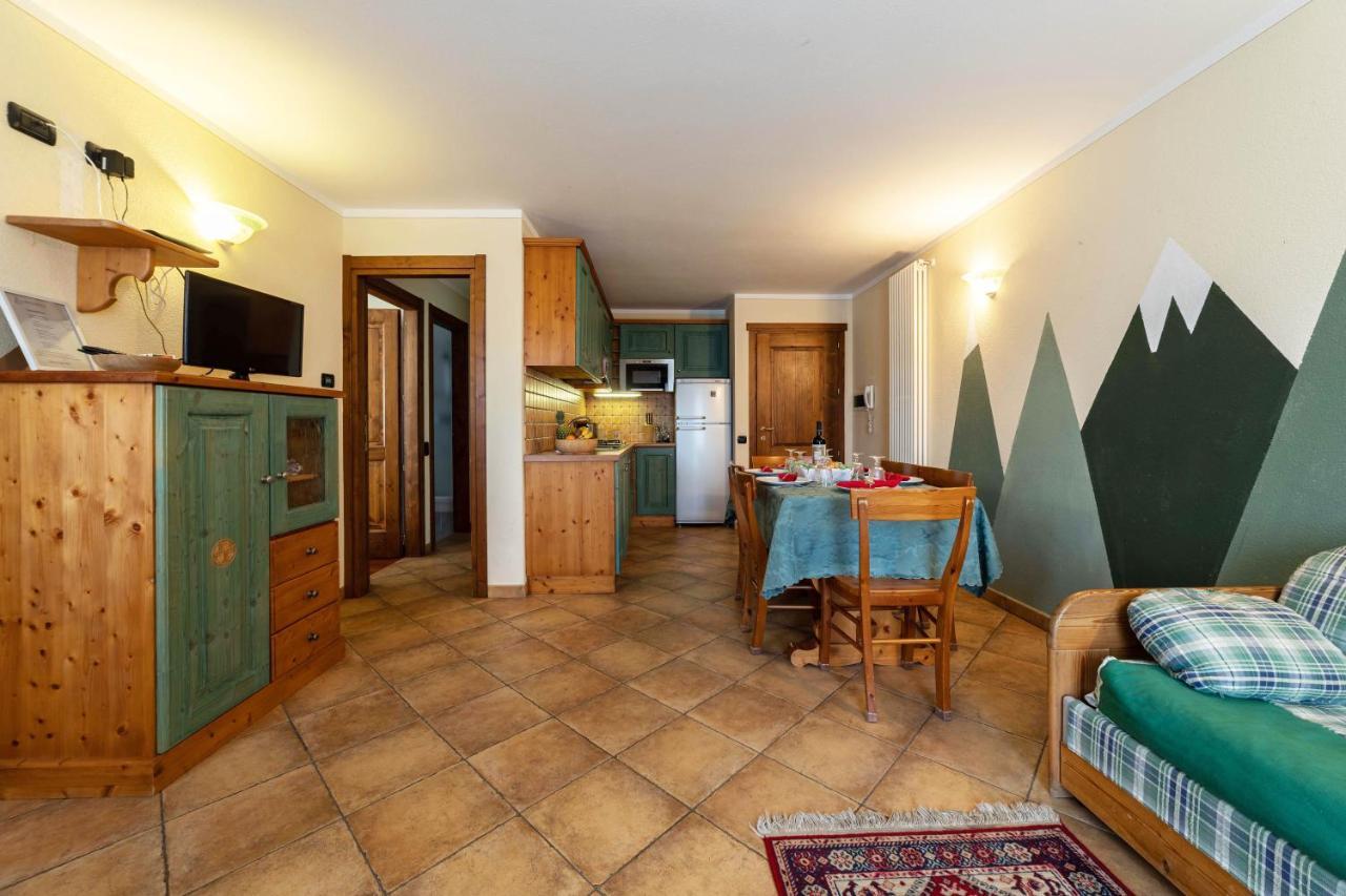 Residence Larice Bianco Campodolcino Kültér fotó