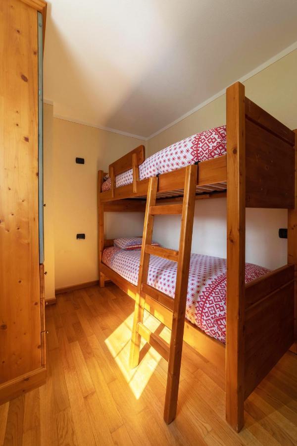 Residence Larice Bianco Campodolcino Kültér fotó