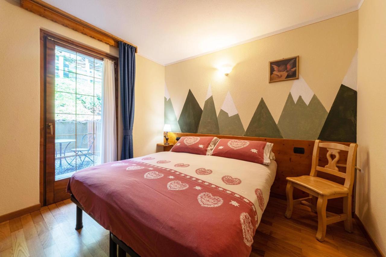 Residence Larice Bianco Campodolcino Kültér fotó