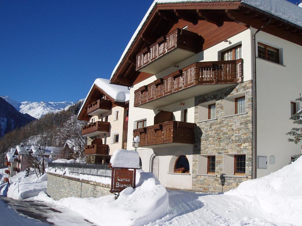 Residence Larice Bianco Campodolcino Kültér fotó