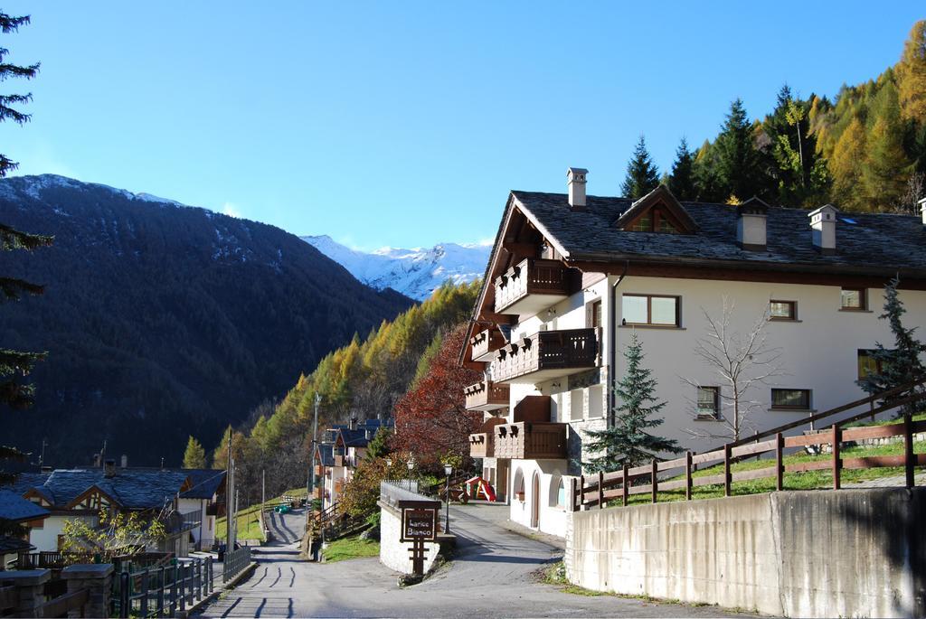 Residence Larice Bianco Campodolcino Kültér fotó