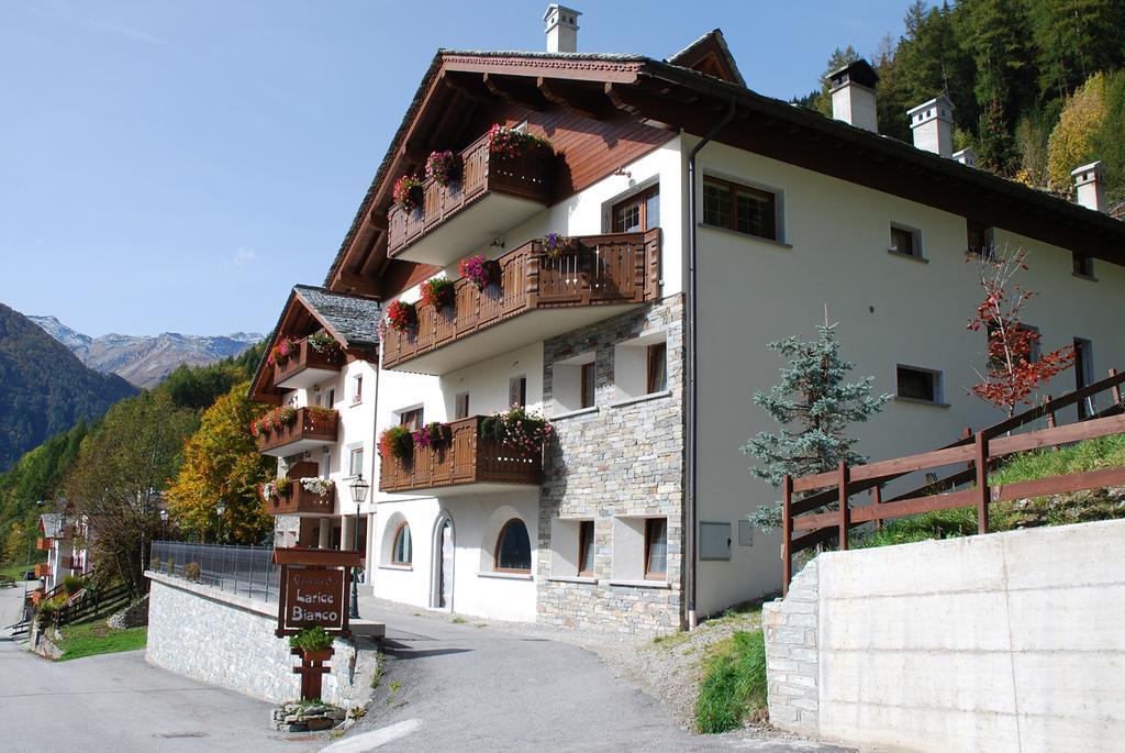 Residence Larice Bianco Campodolcino Kültér fotó